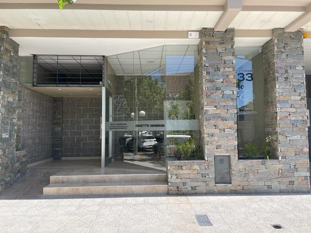 Edificio Pueyrredón * San Rafael (Mendoza)