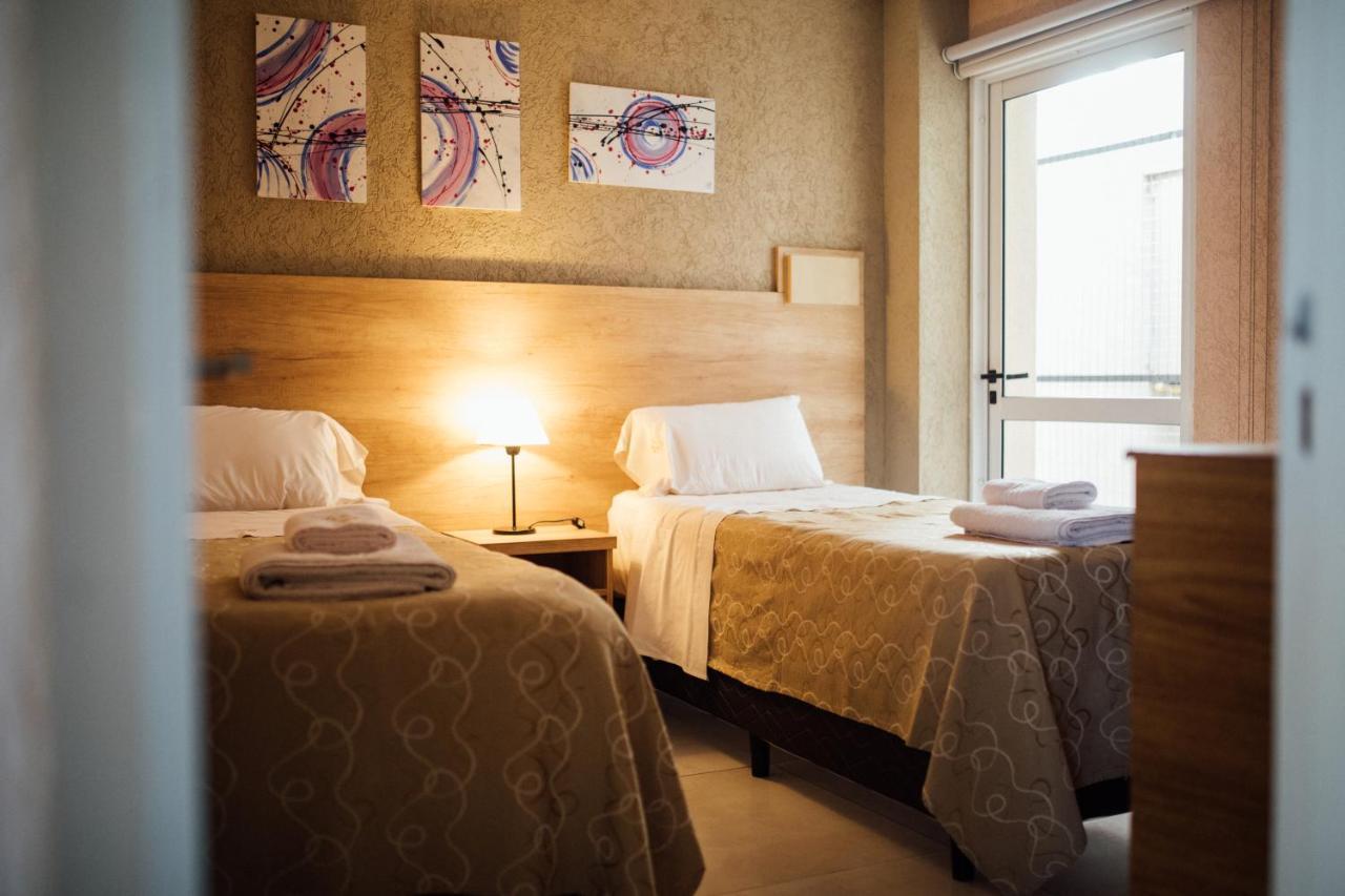 Apartamento Edificio Pueyrredón