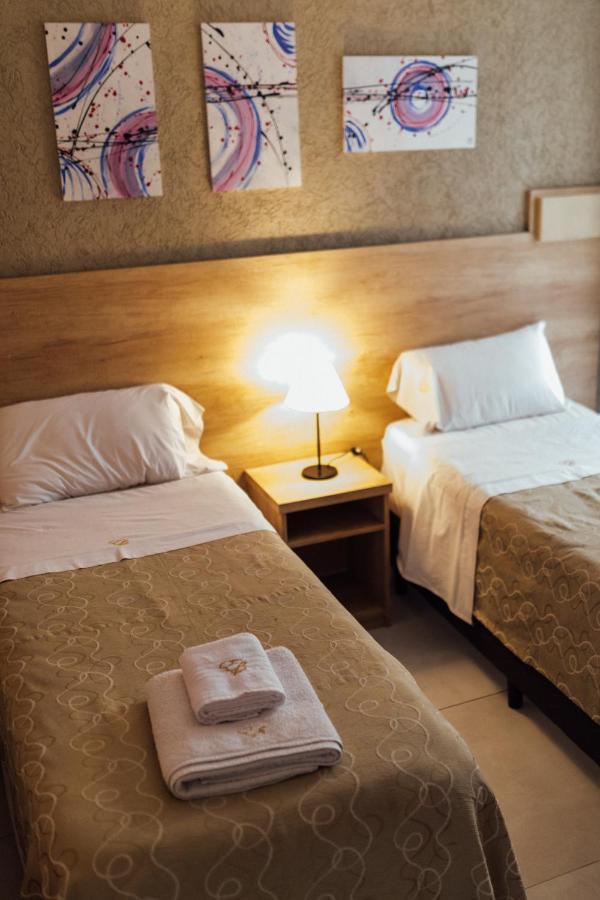 Apartamento Edificio Pueyrredón